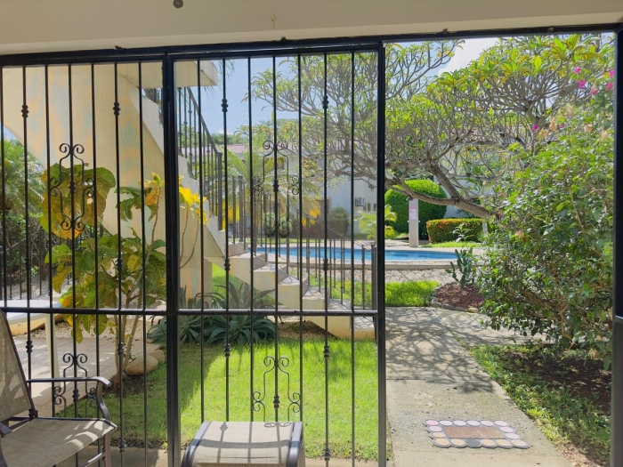 Valle Azul #13 2 bed 2 Bath Ground floor in Playas del Coco