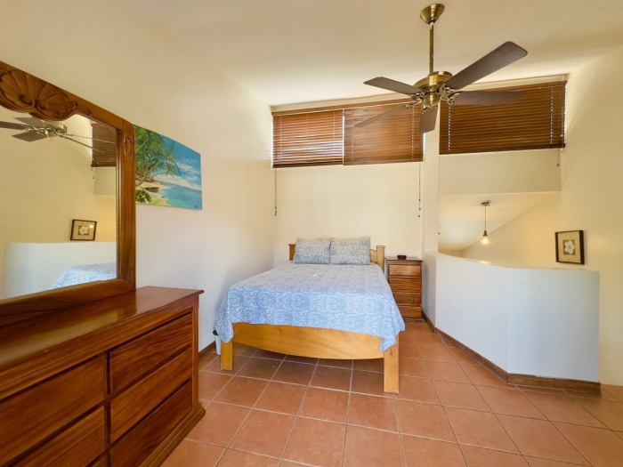 Ocean Paradise #5 · 1 bedroom 1 bath loft in Playas del Coco