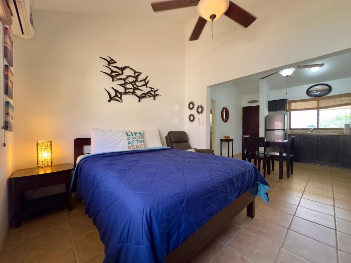 Sweet Dreams in Ocotal Beach · 1 bedroom · 1 bed · 1 bath en Ocotal Beach