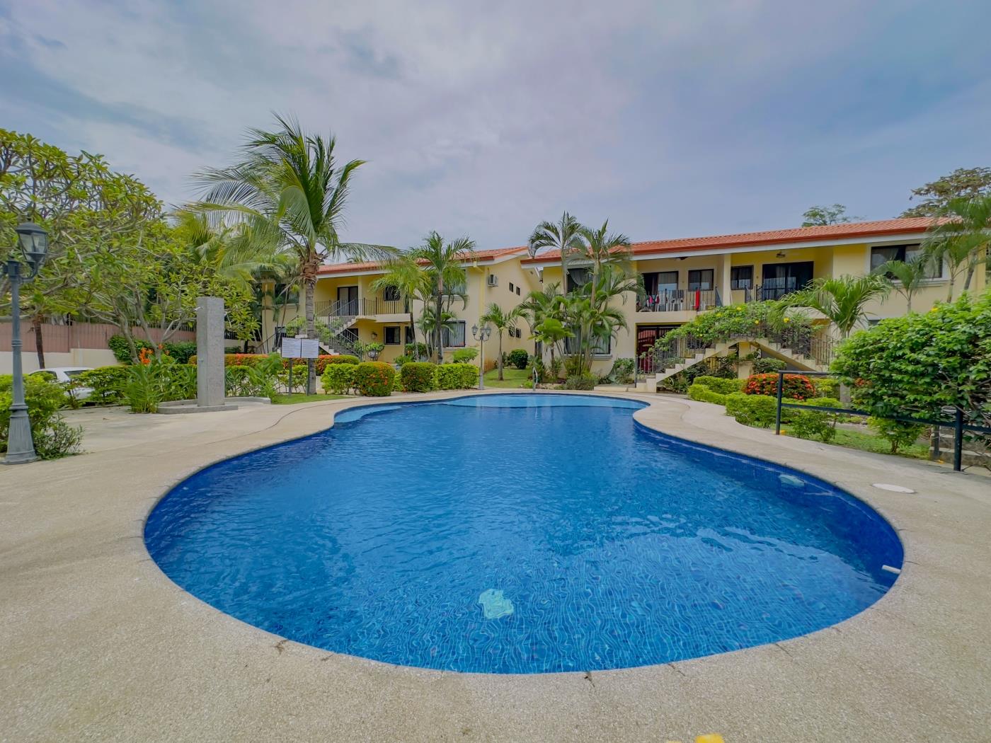 Tropical Waves #1 2 bedrooms 2 baths in Las Palmas en Playas del Coco