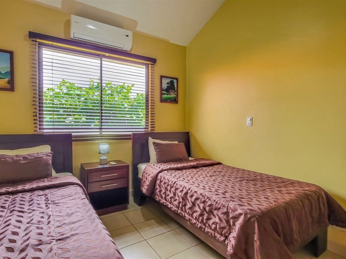 Jade Beach C64 2 bed 2 Bath in Las Palmas in Playas del Coco