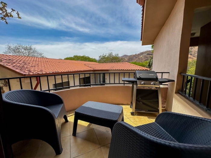 Serena Suites G3 2 Bed 2 Bath 3rd FLoor in Playas del Coco