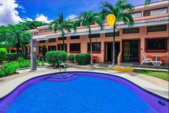 Ocean Paradise #6 · 1 bedroom 1 bath loft en Playas del Coco