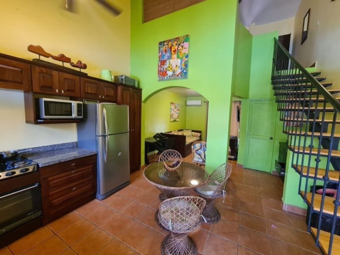 Ocean Paradise #6 · 1 bedroom 1 bath loft in Playas del Coco