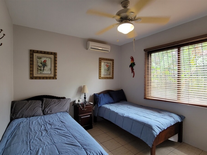 Valle Azul# 9 2 bedrooms 2 baths Ground Floor in Playas del Coco