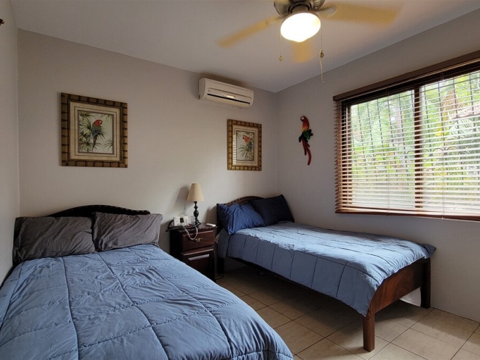 Valle Azul# 9 2 bedrooms 2 baths Ground Floor in Playas del Coco