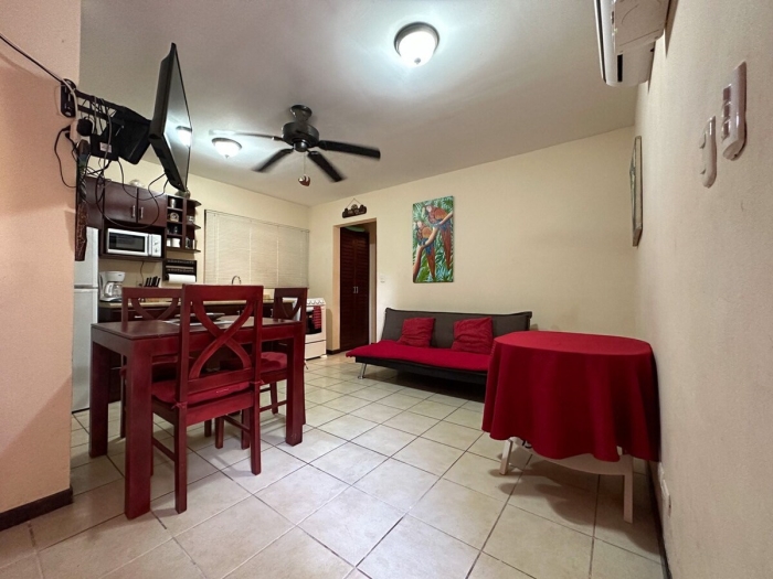 Cocomarindo 59 1 Bed 1 Bath Ground Floor in Playas del Coco