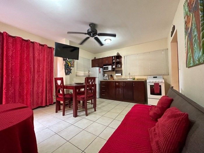 Cocomarindo 59 1 Bed 1 Bath Ground Floor in Playas del Coco