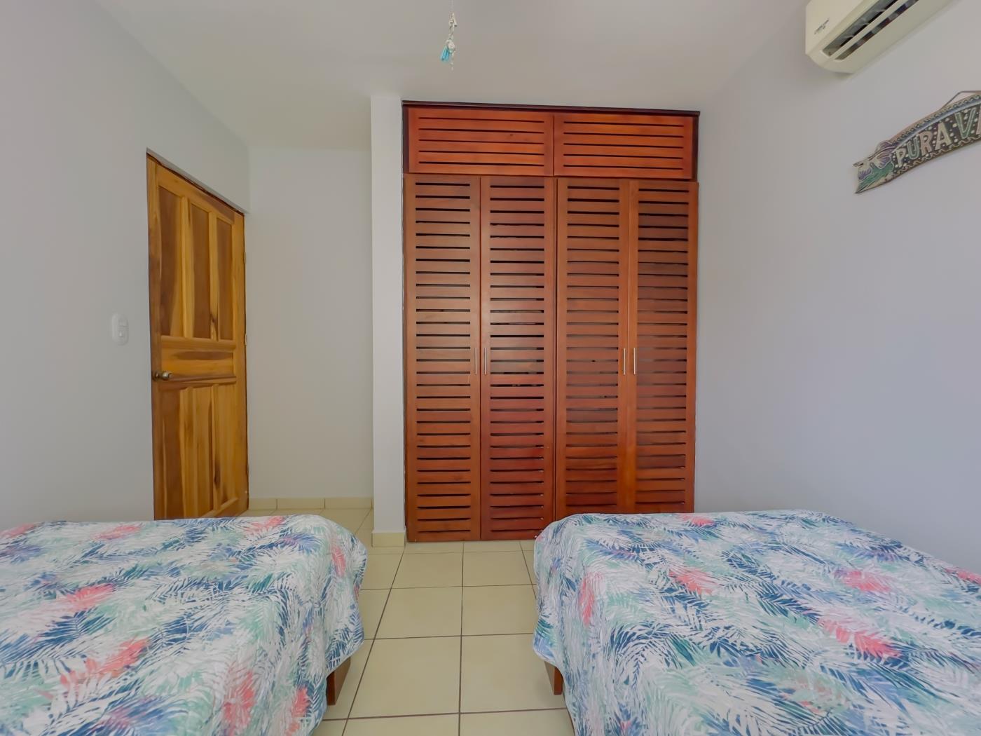 Green Turtle 1 Ground Floor 2 Bed 2 Bath in Las Palmas in Playas del Coco