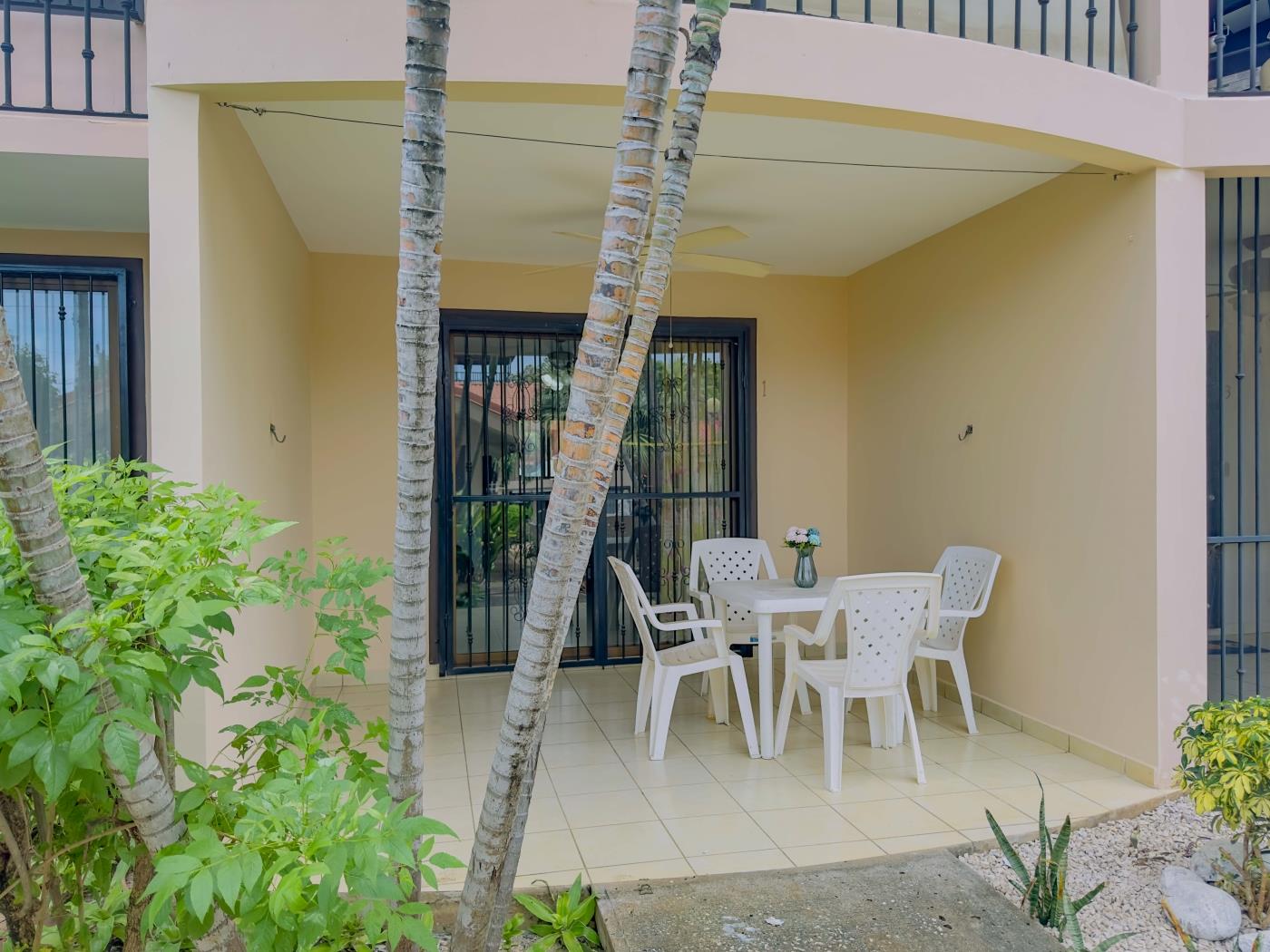 Green Turtle 1 Ground Floor 2 Bed 2 Bath in Las Palmas in Playas del Coco