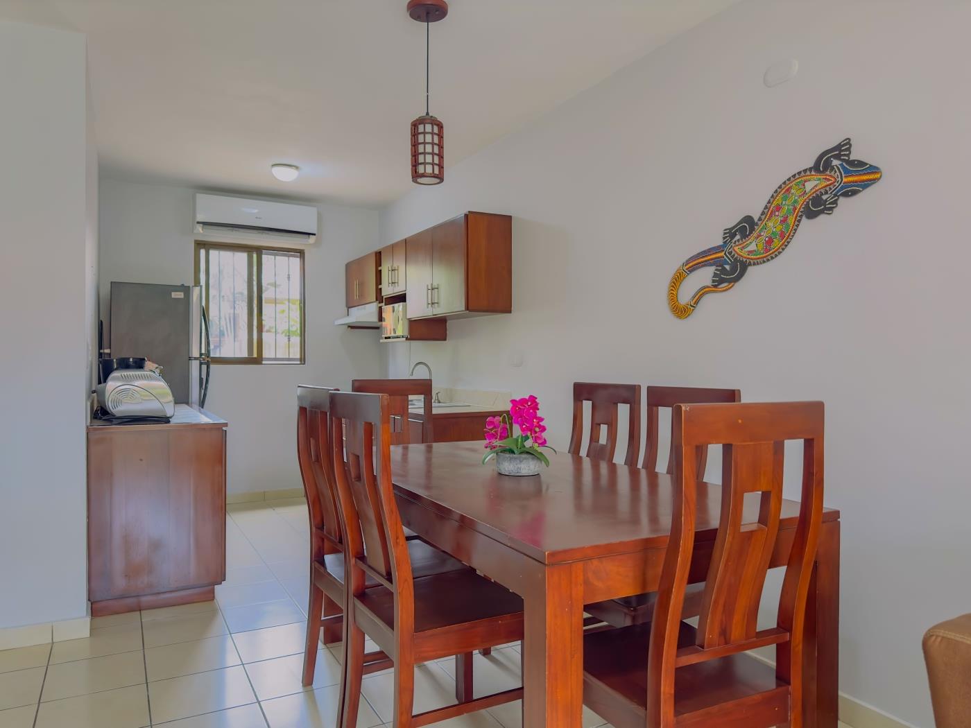 Green Turtle 1 Ground Floor 2 Bed 2 Bath in Las Palmas in Playas del Coco