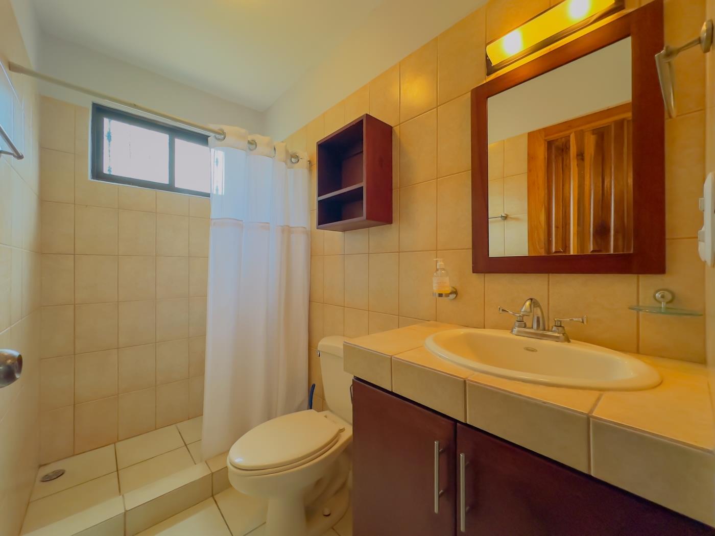 Green Turtle 1 Ground Floor 2 Bed 2 Bath in Las Palmas in Playas del Coco