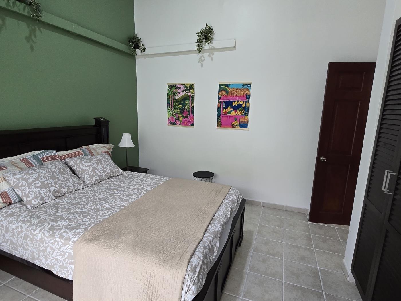 Turquoise #8 Charming 1-Bedroom Condo with Spacious Layout in Playas del Coco