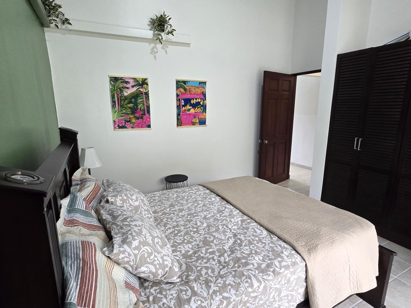Turquoise #8 Charming 1-Bedroom Condo with Spacious Layout in Playas del Coco