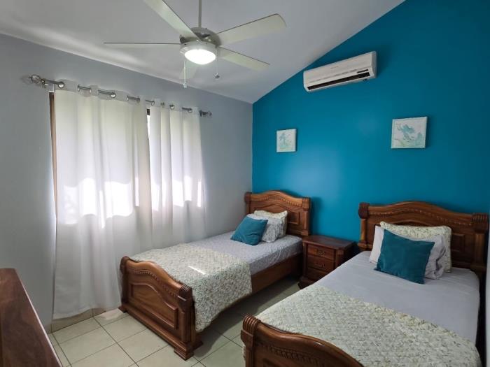Green Life #3 2 bed 2 bath Ground Floor Condo en Playas del Coco