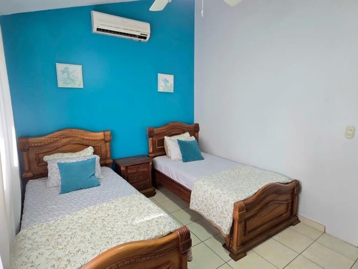 Green Life #3 2 bed 2 bath Ground Floor Condo en Playas del Coco