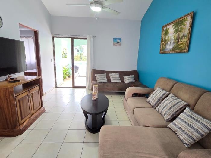 Green Life #3 2 bed 2 bath Ground Floor Condo en Playas del Coco