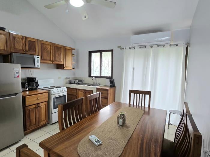 Green Life #3 2 bed 2 bath Ground Floor Condo en Playas del Coco