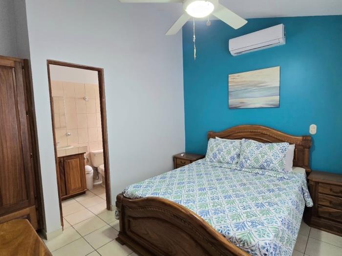 Green Life #3 2 bed 2 bath Ground Floor Condo en Playas del Coco