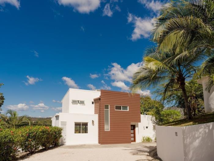 Paradise Dream - 2 Bed 2 Bath Ocean View Home with Private pool in Playas del Coco