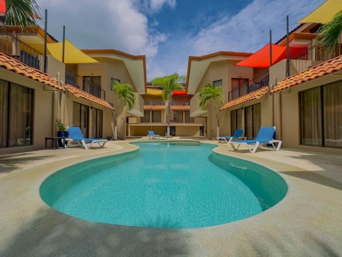 The Cove – Amazing 1-Bedroom, 1.5-Bathroom Condo in Playas del Coco