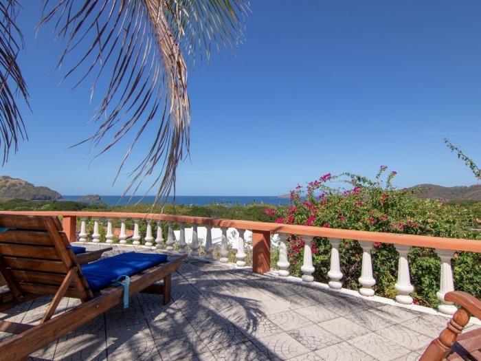 Tucanes #5 2 Bed 1 Bath and Large front Terrace in Playas del Coco