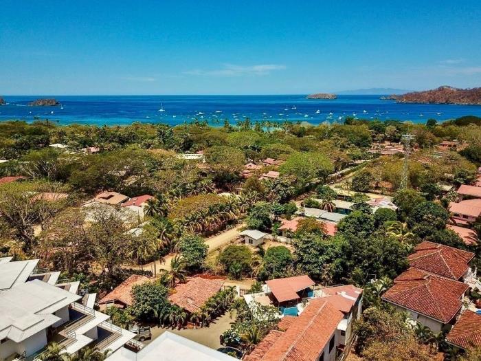 Tucanes #5 2 Bed 1 Bath and Large front Terrace in Playas del Coco