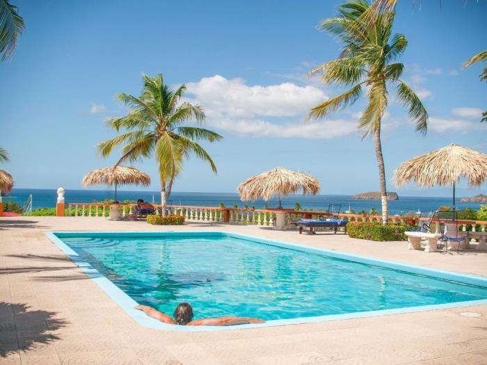Tucanes #5 2 Bed 1 Bath and Large front Terrace in Playas del Coco