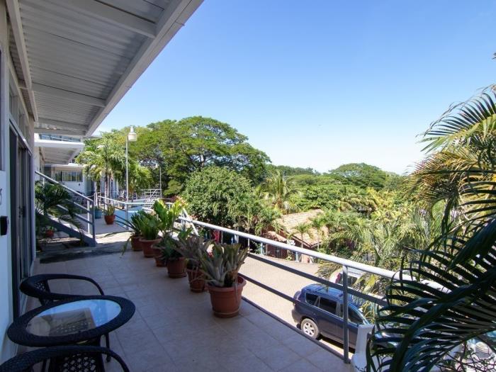 Tucanes #5 2 Bed 1 Bath and Large front Terrace in Playas del Coco
