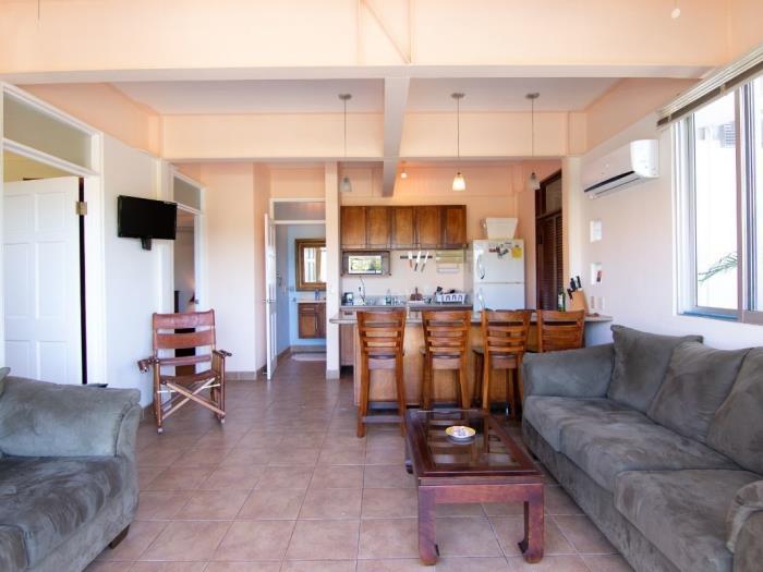 Tucanes #5 2 Bed 1 Bath and Large front Terrace in Playas del Coco