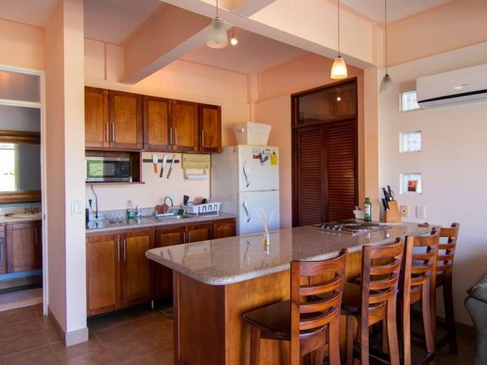 Tucanes #5 2 Bed 1 Bath and Large front Terrace in Playas del Coco