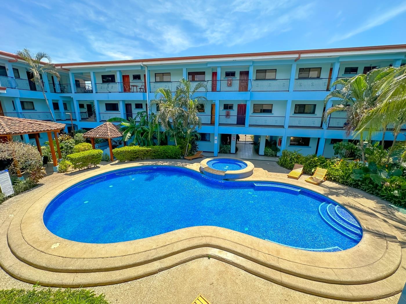 Marina Loft #104 - Ground-Floor Studio! In Playas del Coco in Playas del Coco