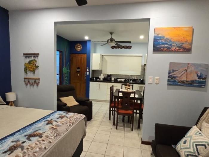 Marina Loft #104 - Estudio acogedor y totalmente equipado en Playas del Coco