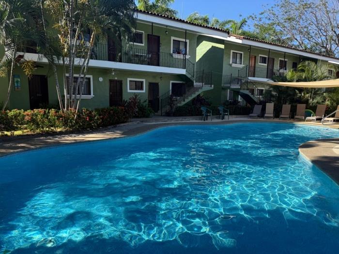 Green Forest #30 Spacious studio In las Palmas in Playas del Coco