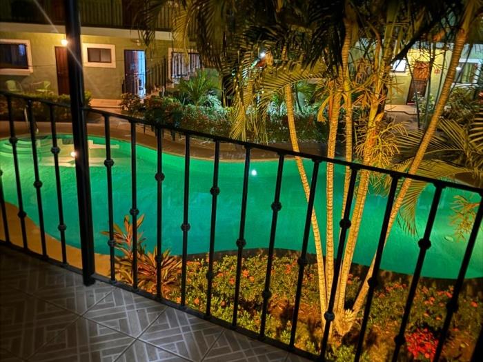Green Forest #30 Spacious studio In las Palmas in Playas del Coco