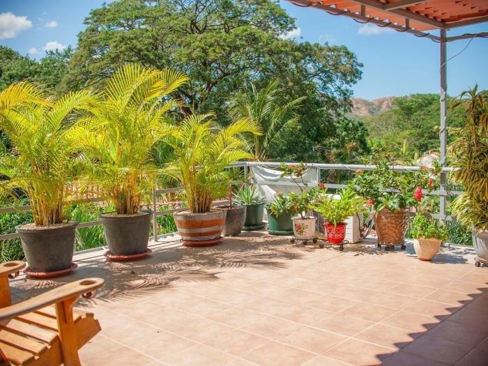 Tucanes 4 Retreat - 2BR Condo Rooftop Terrace & Ocean View Pool in Playas del Coco