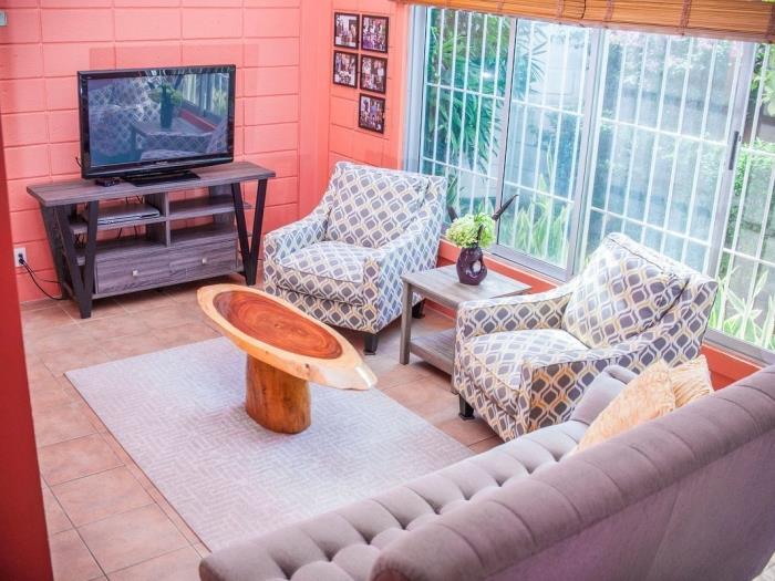Tucanes 4 Retreat - 2BR Condo Rooftop Terrace & Ocean View Pool in Playas del Coco