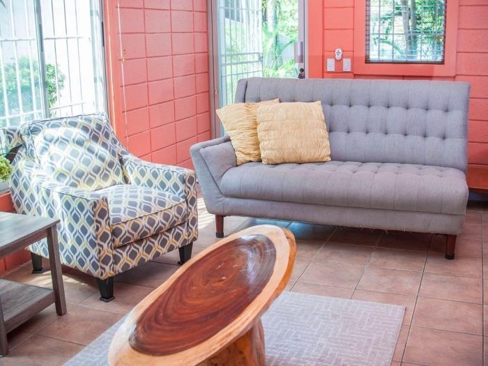 Tucanes 4 Retreat - 2BR Condo Rooftop Terrace & Ocean View Pool in Playas del Coco
