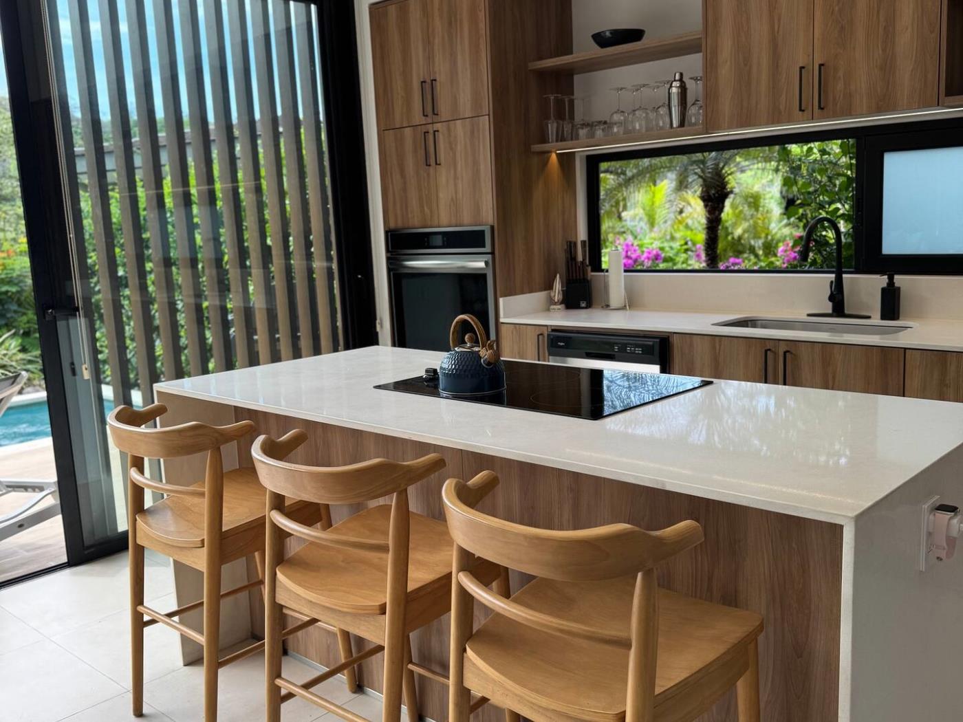 The SEA SALT & SAND House 4 Bed 4 Bath Home in Pacifico in Playas del Coco