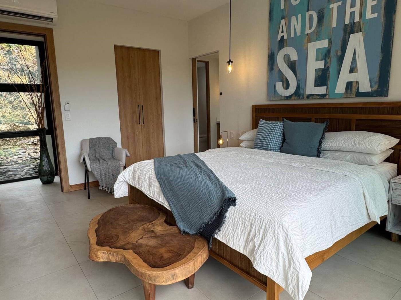 The SEA SALT & SAND House 4 Bed 4 Bath Home in Pacifico in Playas del Coco