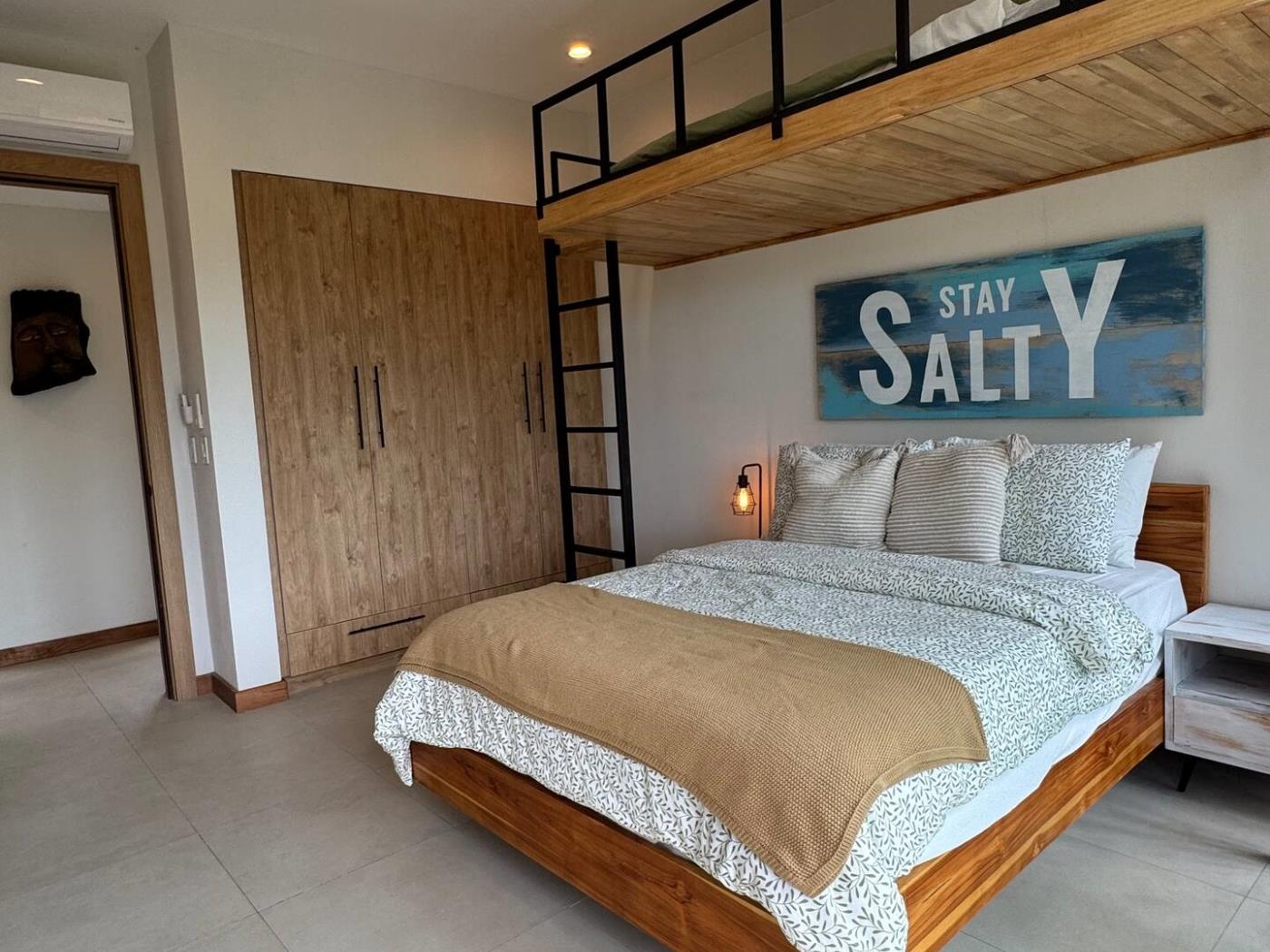 The SEA SALT & SAND House 4 Bed 4 Bath Home in Pacifico in Playas del Coco
