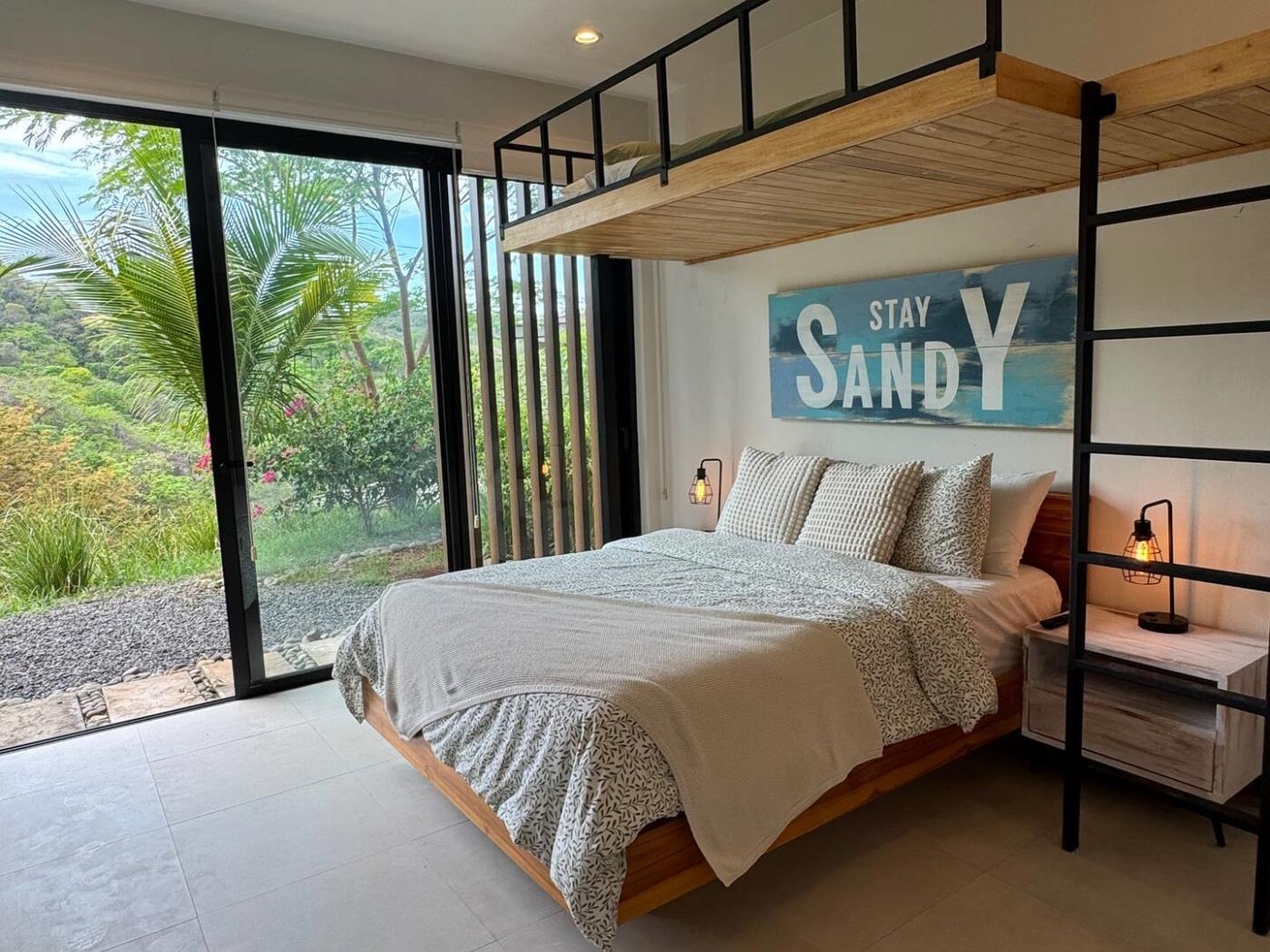The SEA SALT & SAND House 4 Bed 4 Bath Home in Pacifico in Playas del Coco