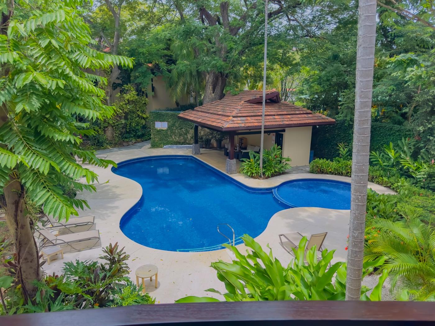 Sombras #704 Beachside Escape Spacious 3BR Condo with Terrace in Playas del Coco