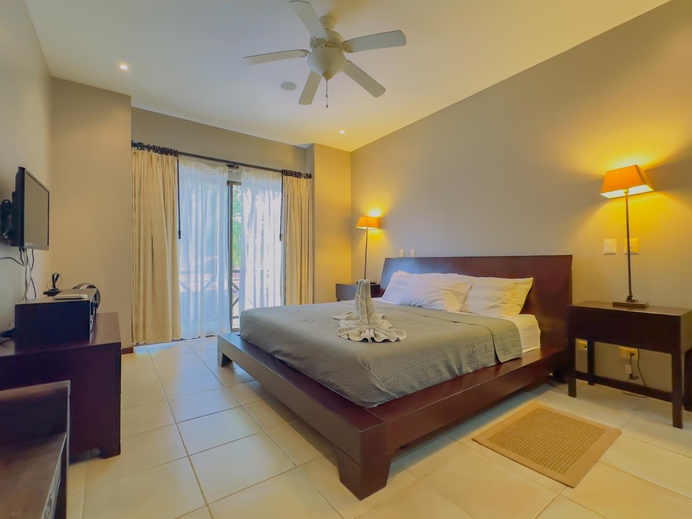 Sombras #704 Beachside Escape Spacious 3BR Condo with Terrace in Playas del Coco