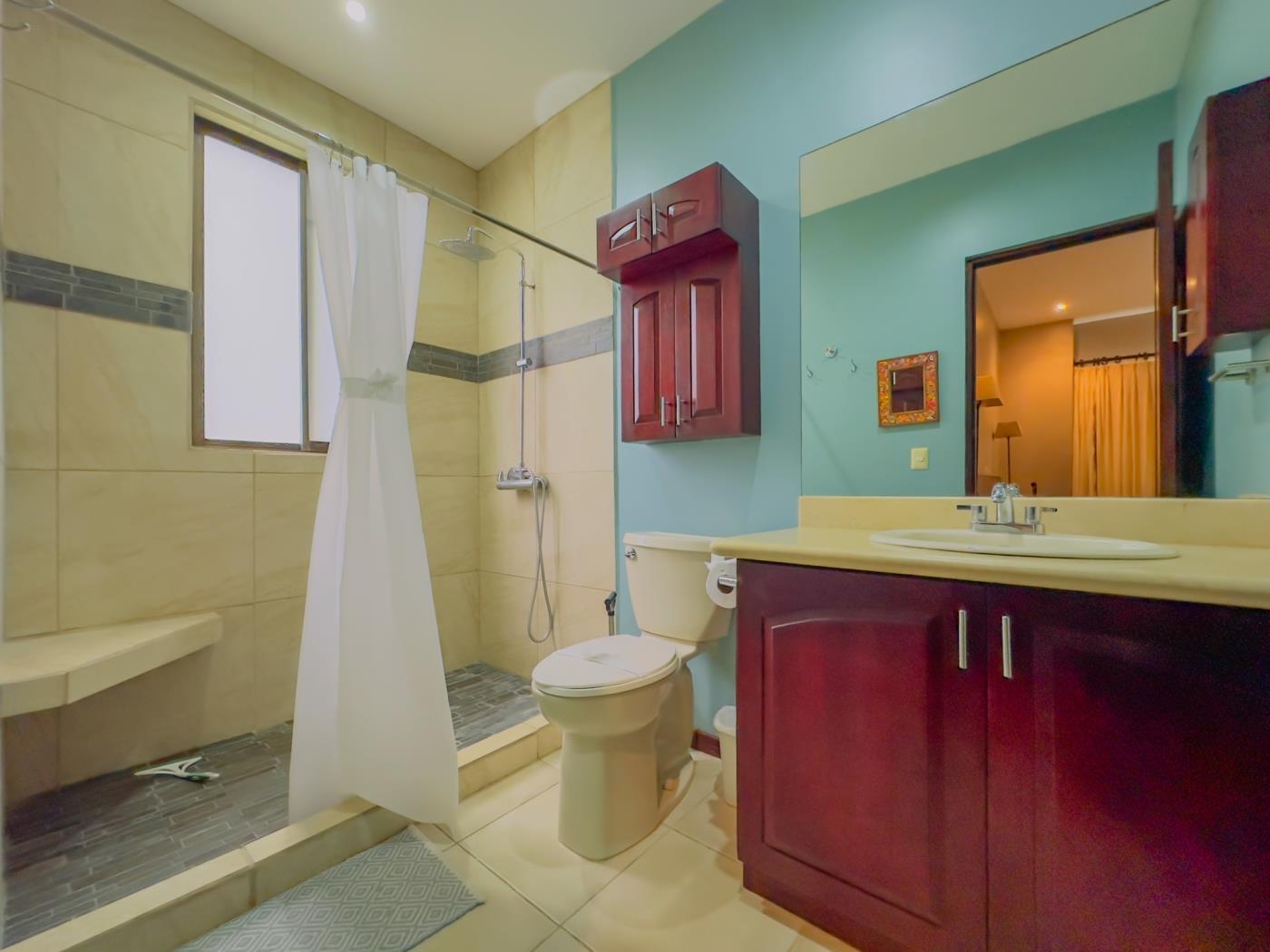 Sombras #704 Beachside Escape Spacious 3BR Condo with Terrace in Playas del Coco