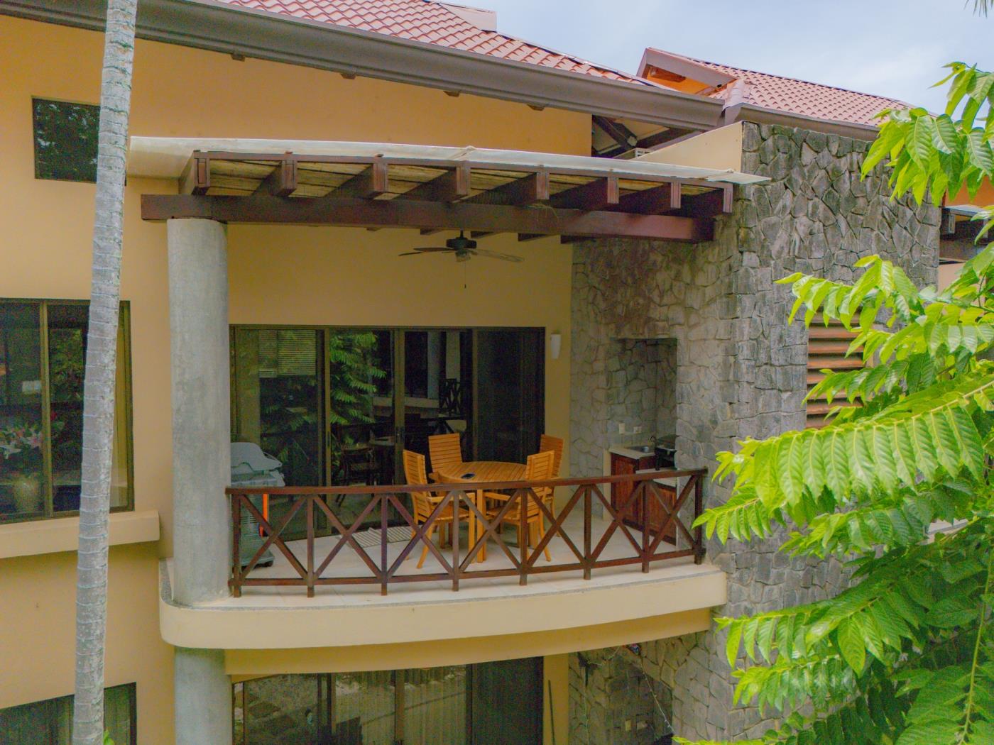 Sombras #704 Beachside Escape Spacious 3BR Condo with Terrace in Playas del Coco