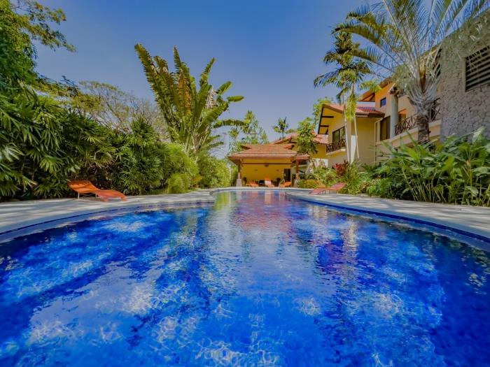 Sombras #704 Beachside Escape Spacious 3BR Condo with Terrace in Playas del Coco