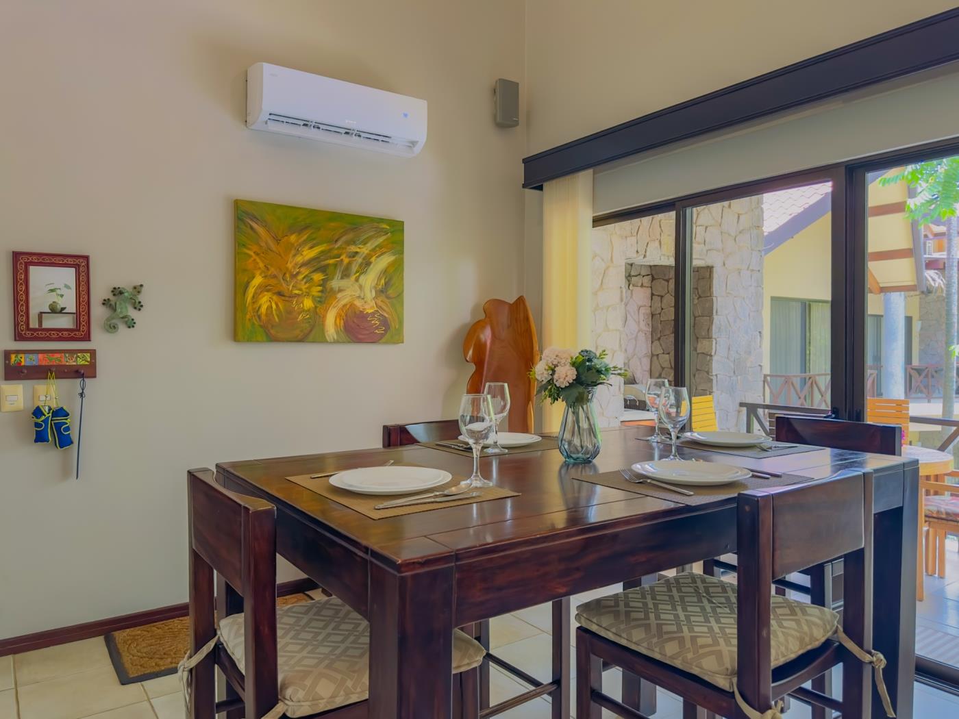 Sombras #704 Beachside Escape Spacious 3BR Condo with Terrace in Playas del Coco