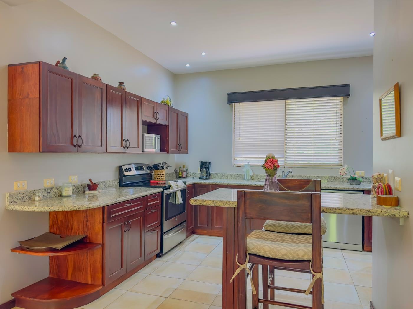 Sombras #704 Beachside Escape Spacious 3BR Condo with Terrace in Playas del Coco