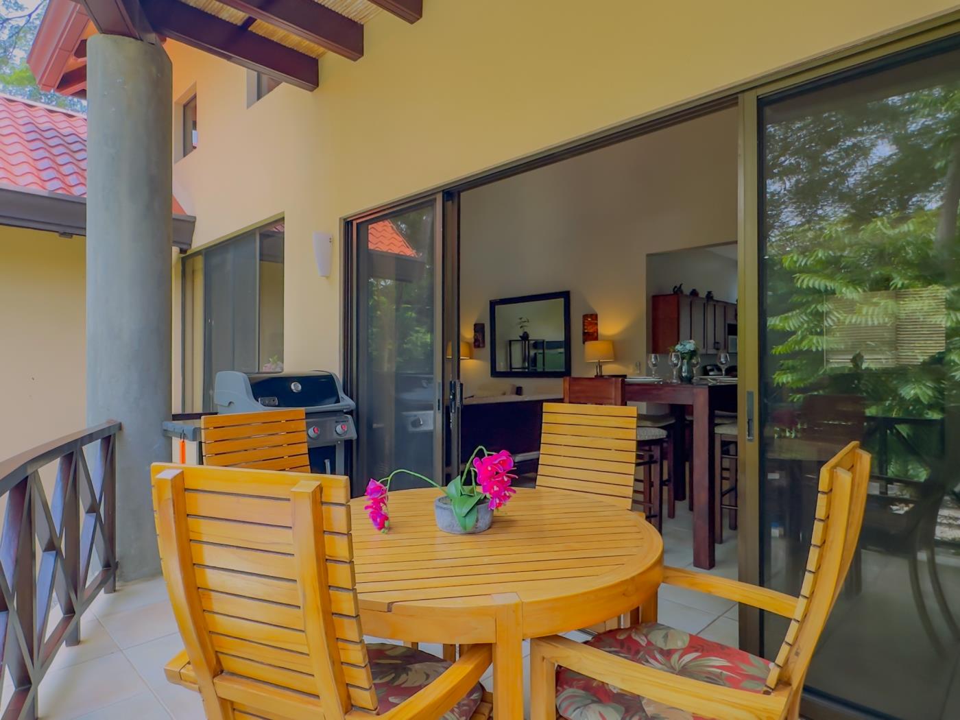 Sombras #704 Beachside Escape Spacious 3BR Condo with Terrace in Playas del Coco
